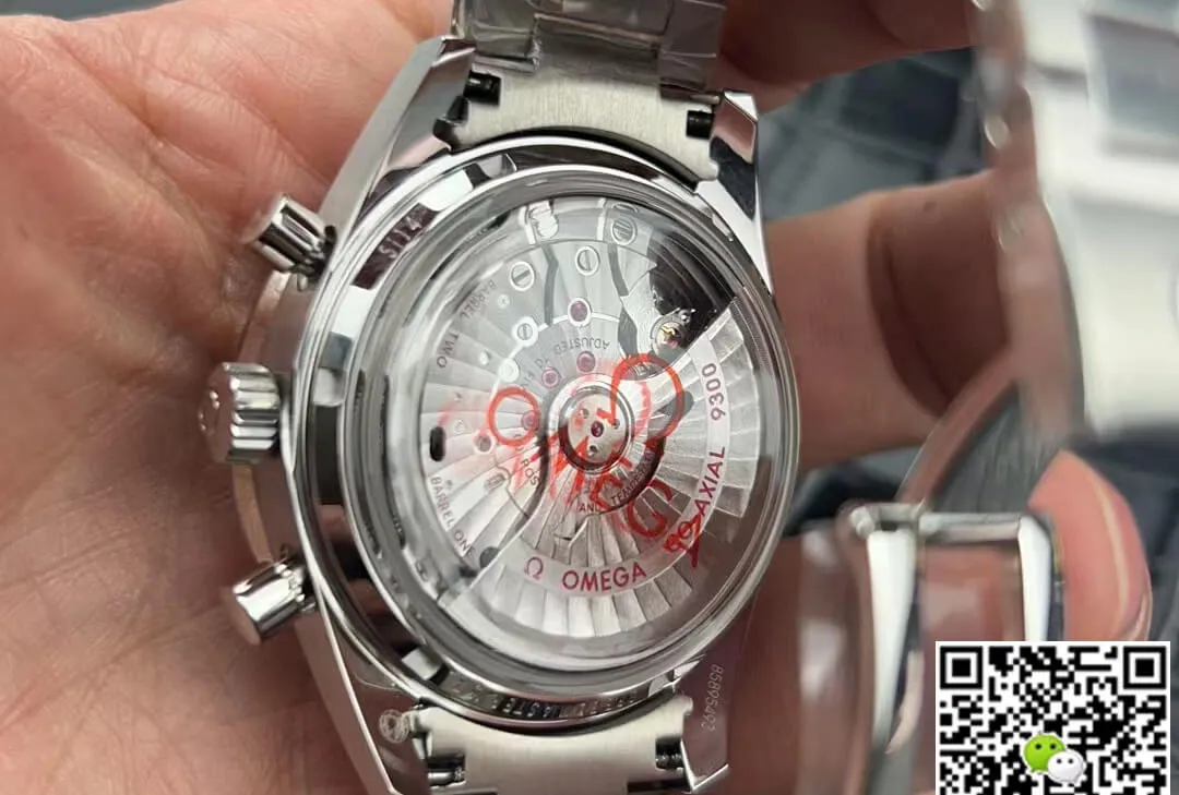 Omega Speedmaster 331.90.42.51.04.001 OM Factory 1:1 Best Edition Replica Watch Gray Bezel